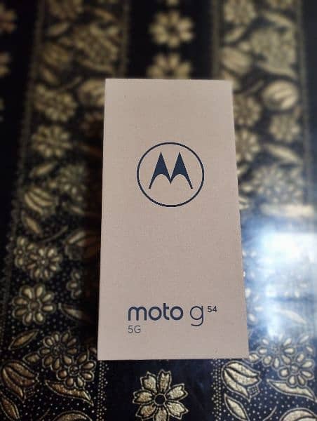 Motorola Moto G 54 3