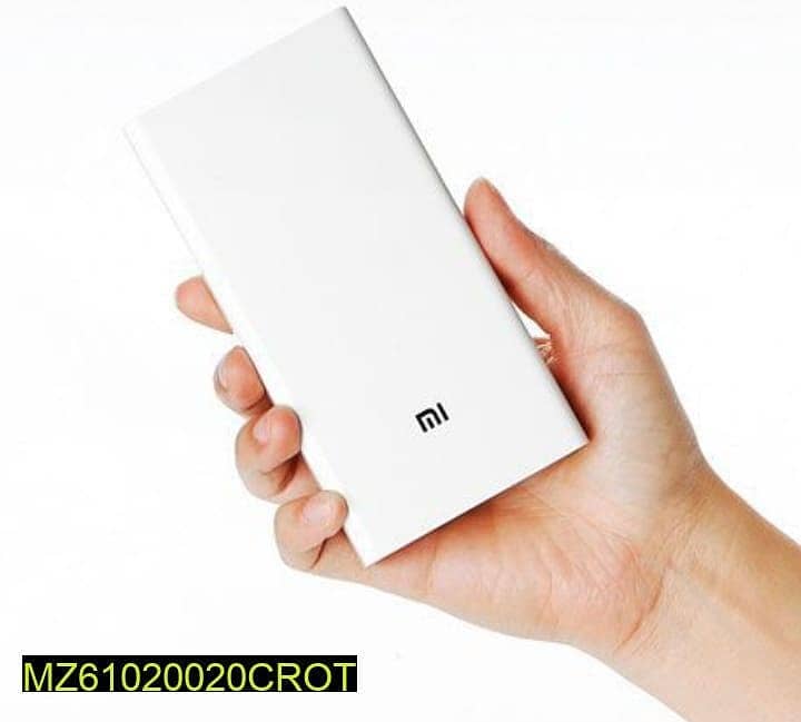 20000mAh Power Bank Free Delivery All Over Pakistan 0