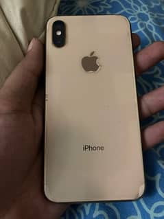 Iphone XS 64GB NON PTA READ ADD