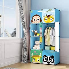 kids cupboard / baby Almari / baby wardrobe / Wooden Almari