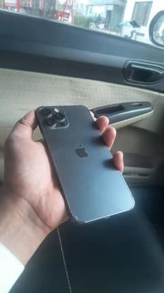 Iphone 12 pro max for urgent sale (Non PTA)