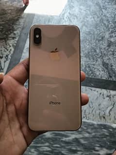 Iphone Xs Official Approved Single Sim 64Gb With Box