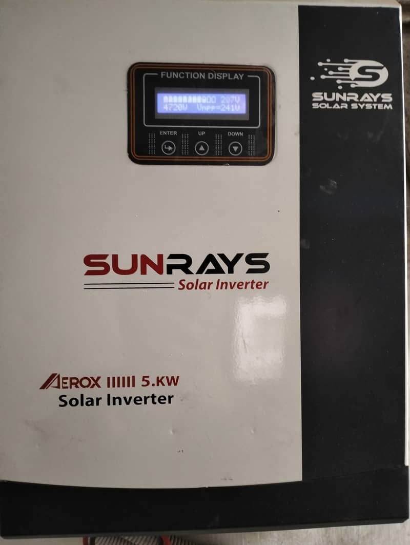 Solar Inverter 0