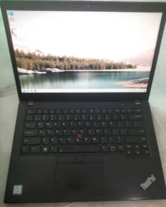 Lenovo ThinkPad T480s for sale