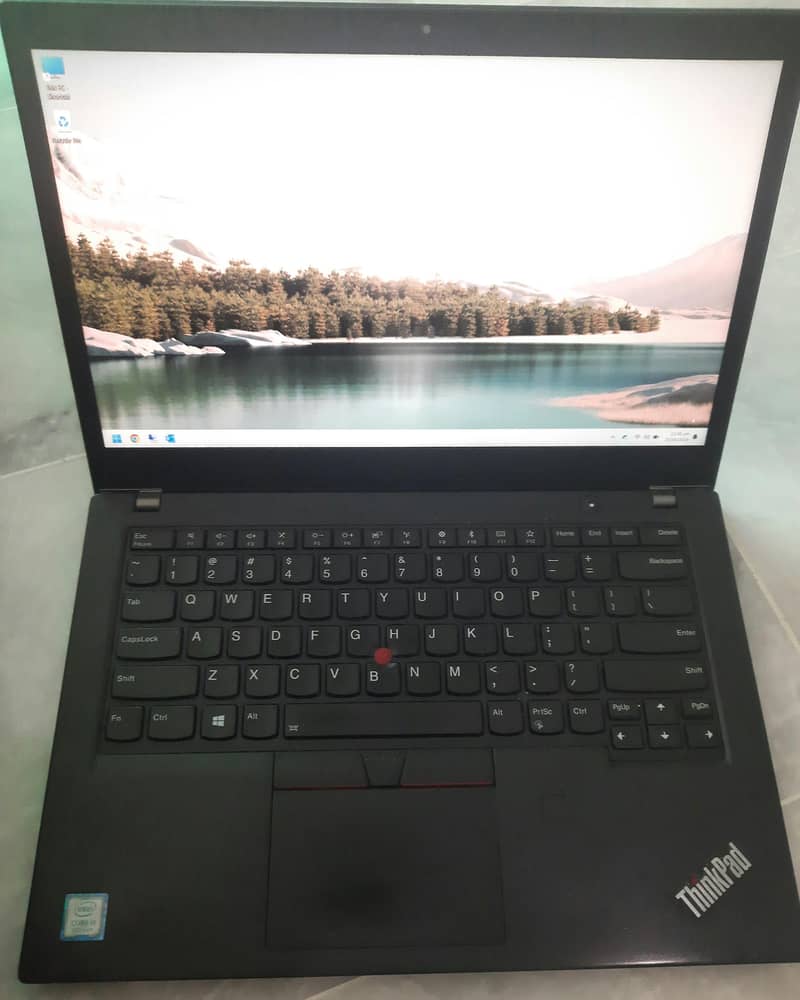 Lenovo ThinkPad T480s for sale 0