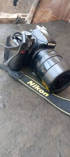 Nikon DSLR 18.55 Lense Best for Shoting