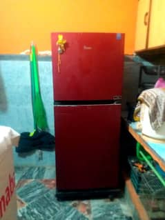 Haier HRF 368 EPR Refrigerator For Sale In 10/10 Condition.