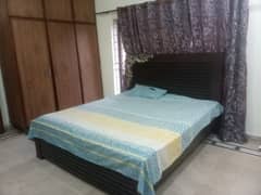 5 Marla Upper Portion 2 Bed Available For Rent in Umar Block, Bahria Town, Lahore