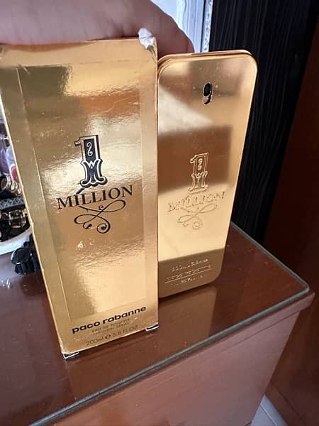 Paco Rabbane One Million EDT 2