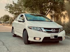 Honda City IVTEC 2020 (1.3)