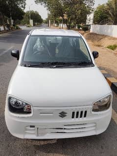 Suzuki Alto 2021