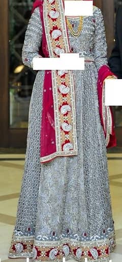 BRIFAL DESIGNER LEHENGA