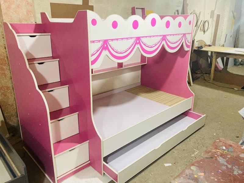 kids bunker bed | kids furniture | kids double bed | kids bed 16