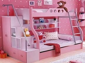 kids bunker bed | kids furniture | kids double bed | kids bed 19