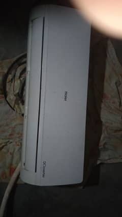 2 year use Gass full condition 10/9. Haier AC