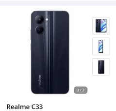 reelme c33 4/64