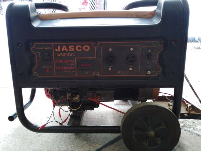 Jasco generator J 45000Dc 0