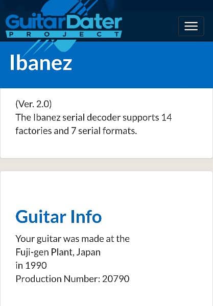 Ibanez 440R made in japan 8