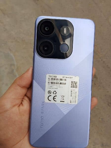 Tecno spark go 2023 0