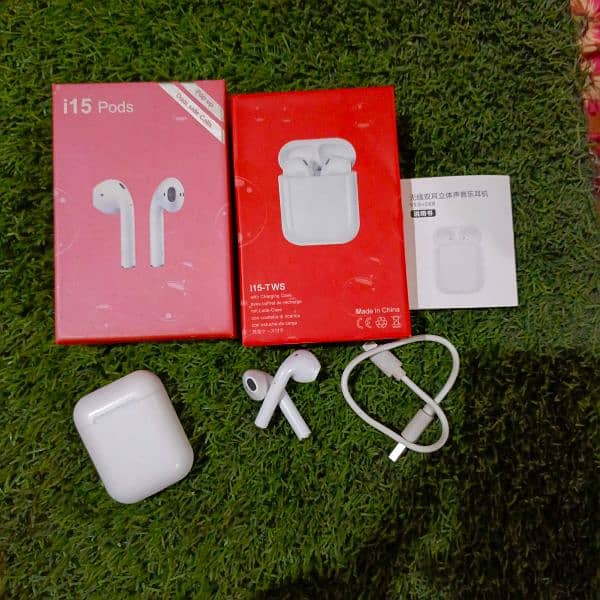 m10 / i15 pods for sale airpods 4