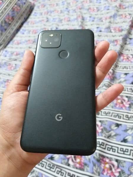 Pixel 5 5G 1