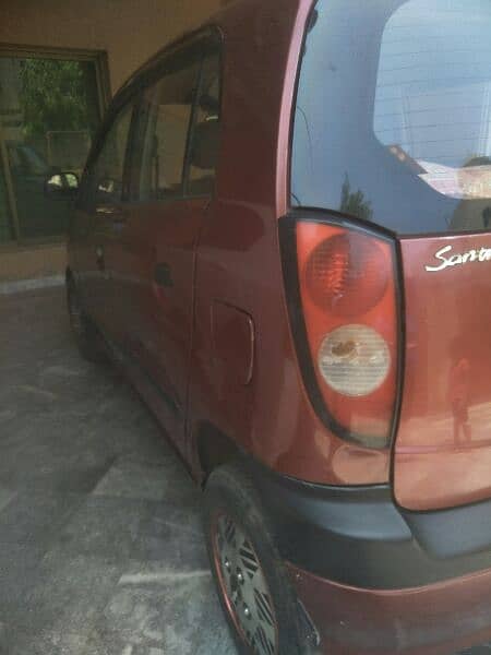 Hyundai Santro club efi better than Mehran cults alto coure 7