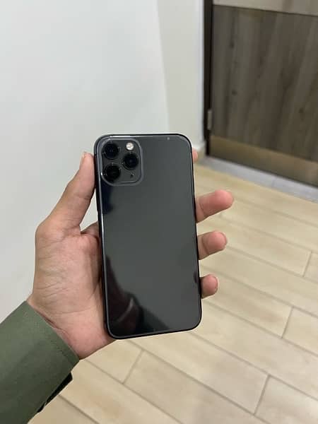 Iphone 11 Pro 256GB 0