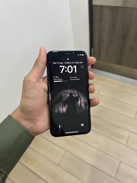 Iphone 11 Pro 256GB 4