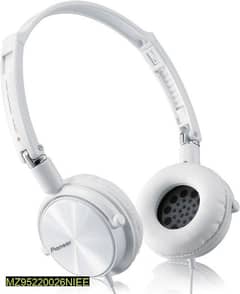 High Base Headphones