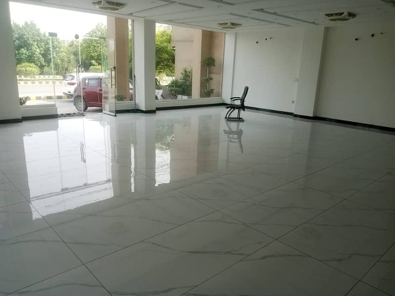 3500 + Sq. Ft. Available For IT ,Call Center , Corporate Office And NGO Business 0