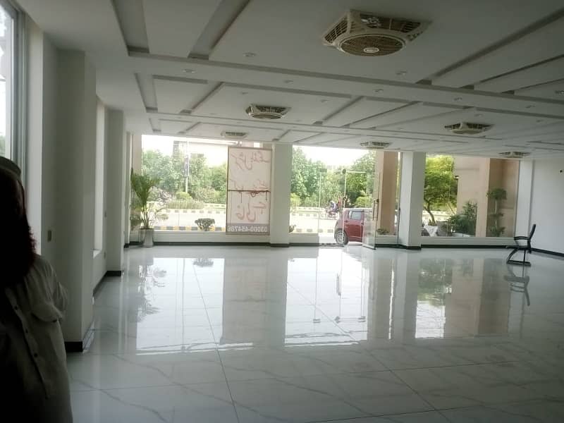 3500 + Sq. Ft. Available For IT ,Call Center , Corporate Office And NGO Business 2
