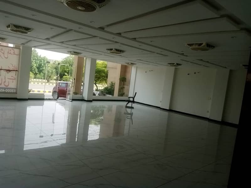 3500 + Sq. Ft. Available For IT ,Call Center , Corporate Office And NGO Business 3