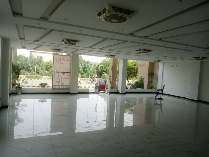 3500 + Sq. Ft. Available For IT ,Call Center , Corporate Office And NGO Business 4