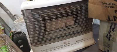 imported gas heater