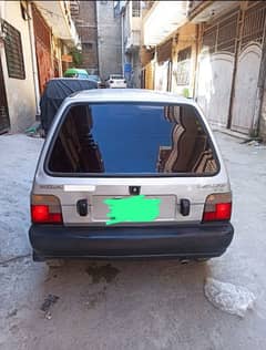 Suzuki Mehran VX 2007