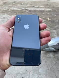 iPhone X 64gb 10/10 condition for sale