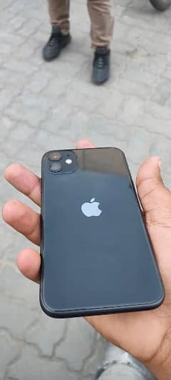 I phone 11  10/9  64 GB  +92 3258629958