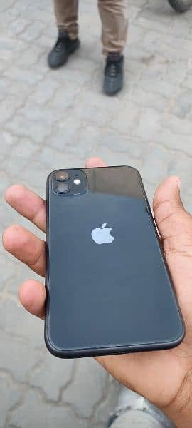 I phone 11  10/9  64 GB  +92 3258629958 0