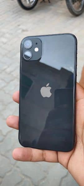 I phone 11  10/9  64 GB  +92 3258629958 2