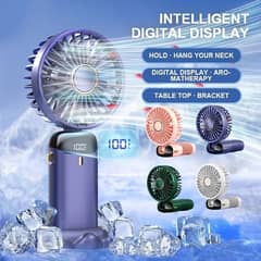 Free Home Delivery Electric Fan Portable Air Conditioner Mini Cooler