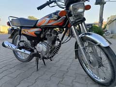 honda cg 125