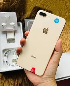 iphone 8 plus 256 GB PTA approved my WhatsApp number 03473694899