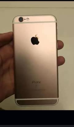 iPhone 6s 64GB PTA APPROVED