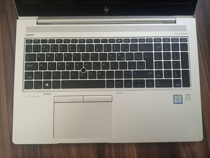 HP Elitebook 850 G6 Core i7 8th Gen 16GB Ram 256GB SSD 13