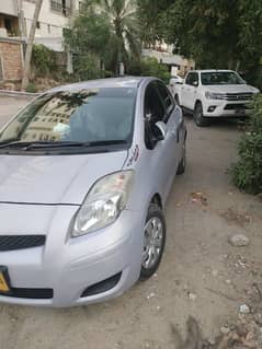 Toyota Vitz 2009 0