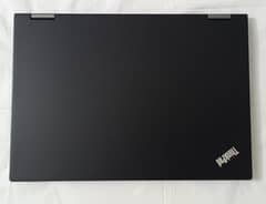 Lenovo Yoga 260 (Convertible) Touch 2in1 Core-i5 6th Gen 8GB 256GB 14"