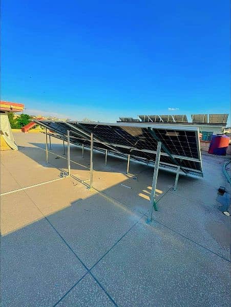 2. Solar installation karvayen professional team  call 0301 6930059 0