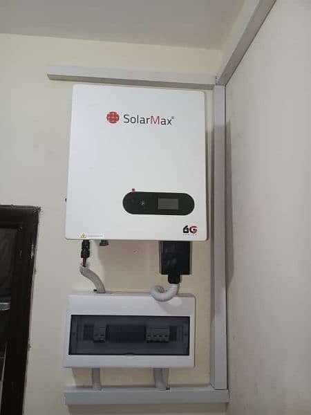 2. Solar installation karvayen professional team  call 0301 6930059 1