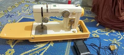 Original Jenome sewing machine