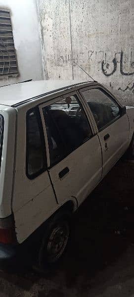 Suzuki Mehran VX 1998 4